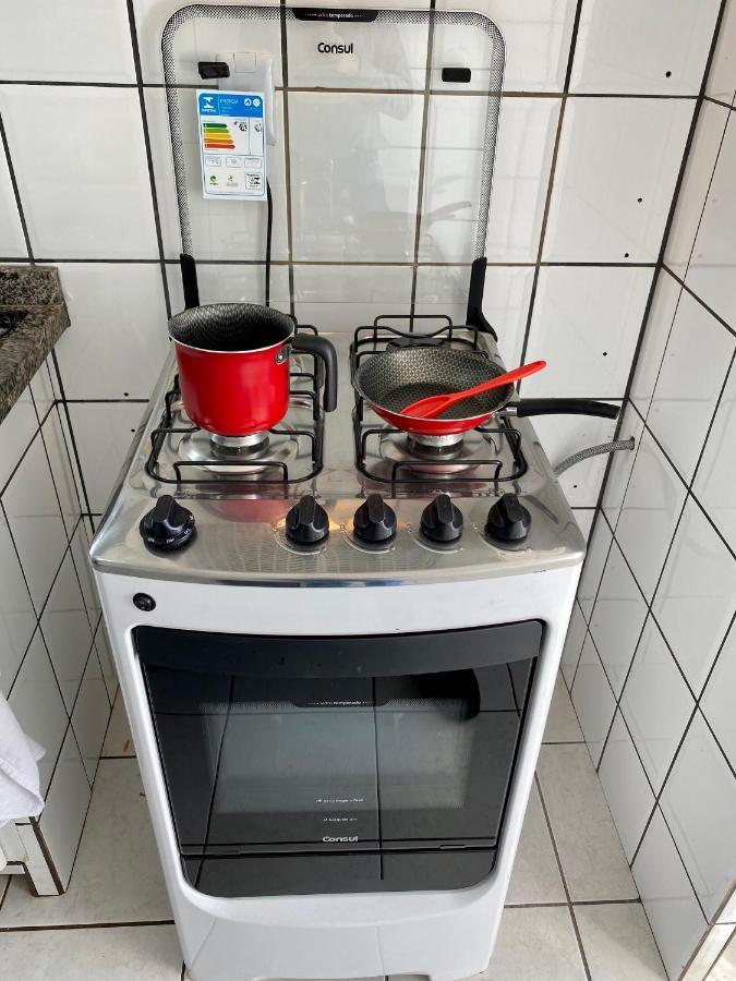 Apto No Centro Perto Do Shopping Com 2 Quartos De Casal Arcond Wifi Fibra Homeoffice E Garagem Em Dourados Exterior foto