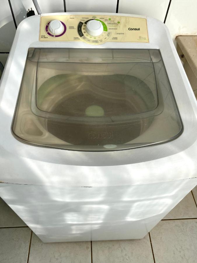 Apto No Centro Perto Do Shopping Com 2 Quartos De Casal Arcond Wifi Fibra Homeoffice E Garagem Em Dourados Exterior foto